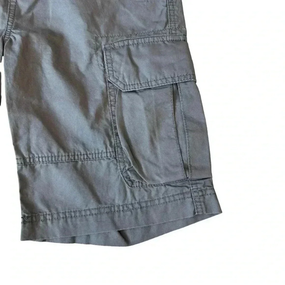 Lucky Brand Cargo Shorts in Grey - Picture 2 of 11